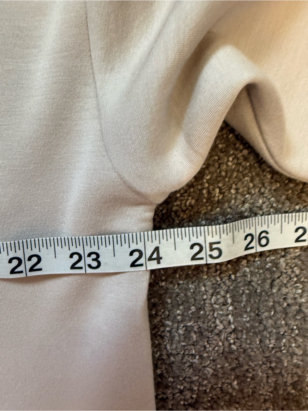 SPANX AirEssentials Boxy Tee Size Large - Picture 7 of 10